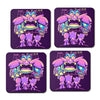 Gaming Mad Scientists - Coasters