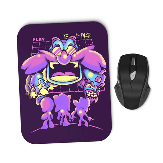 Gaming Mad Scientists - Mousepad