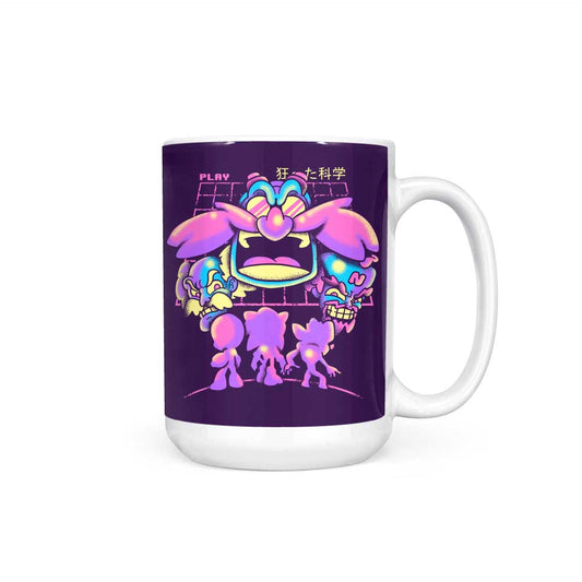 Gaming Mad Scientists - Mug