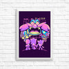 Gaming Mad Scientists - Posters & Prints