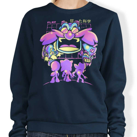 Gaming Mad Scientists - Sweatshirt