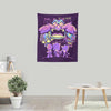 Gaming Mad Scientists - Wall Tapestry