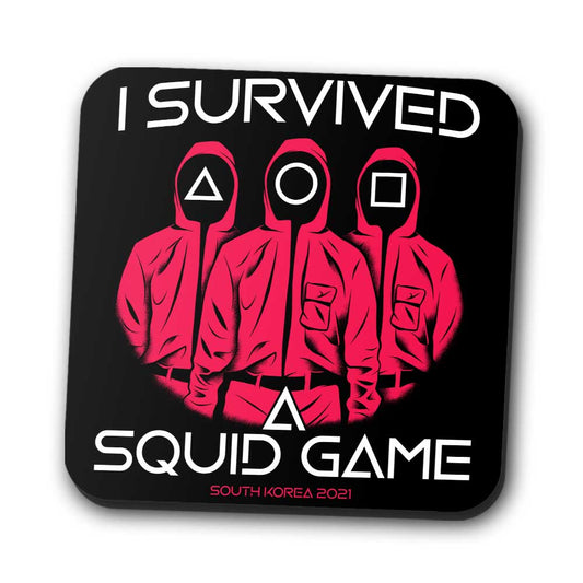 Gaming Survivor - Coasters