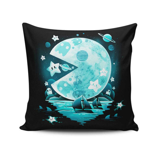 Gamoon - Throw Pillow