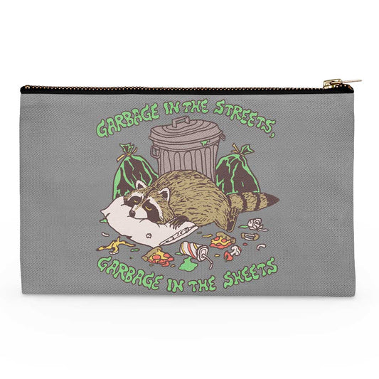 Garbage in the Sheets - Accessory Pouch