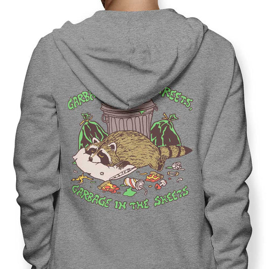 Garbage in the Sheets - Hoodie