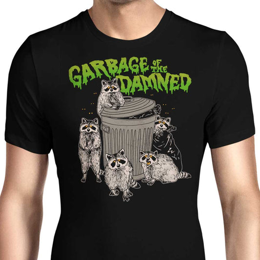 Garbage of the Damned - Men's Apparel