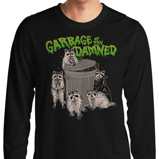 Garbage of the Damned - Long Sleeve T-Shirt