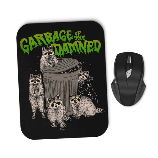 Garbage of the Damned - Mousepad