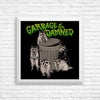 Garbage of the Damned - Posters & Prints