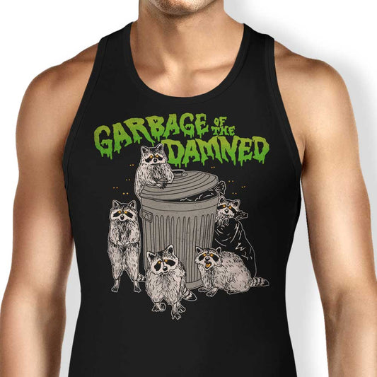 Garbage of the Damned - Tank Top
