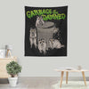 Garbage of the Damned - Wall Tapestry