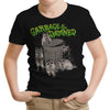 Garbage of the Damned - Youth Apparel