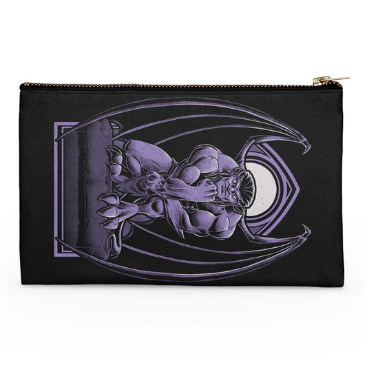 Gargoyle Statue - Accessory Pouch