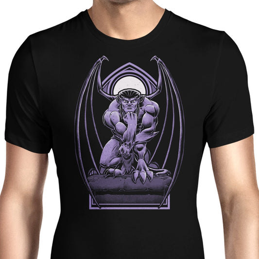 Gargoyle Statue - Men's Apparel