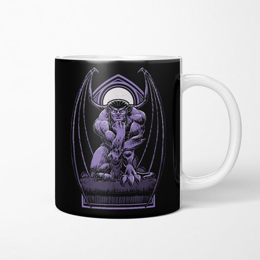 Gargoyle Statue - Mug