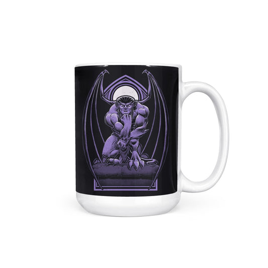 Gargoyle Statue - Mug
