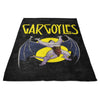 Gargoyles - Fleece Blanket