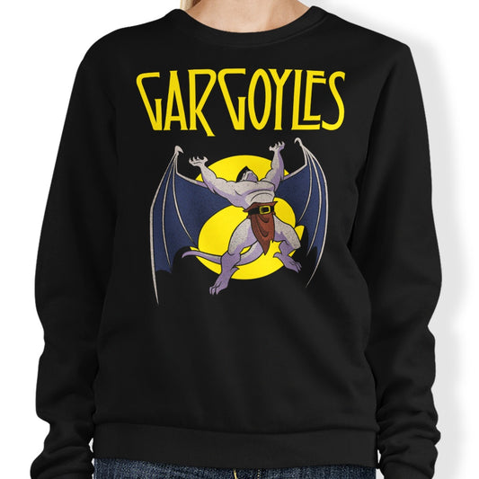 Gargoyles - Sweatshirt