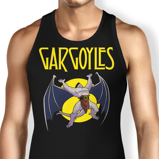 Gargoyles - Tank Top