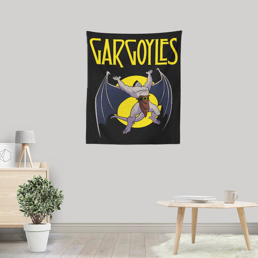 Gargoyles - Wall Tapestry