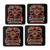 Gatekeeper Gozerian Stout - Coasters