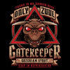 Gatekeeper Gozerian Stout - Metal Print