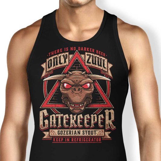 Gatekeeper Gozerian Stout - Tank Top