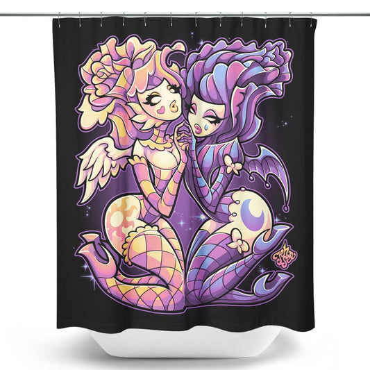 Gemini - Shower Curtain