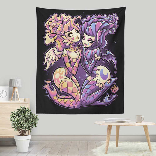 Gemini - Wall Tapestry