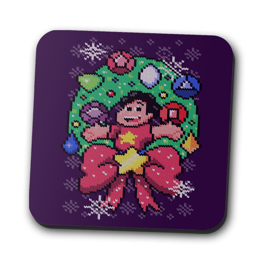 Gemtastic Christmas - Coasters
