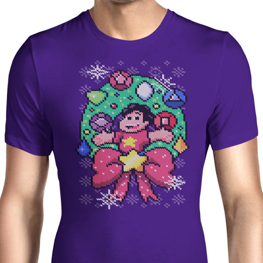 Gemtastic Christmas - Men's Apparel