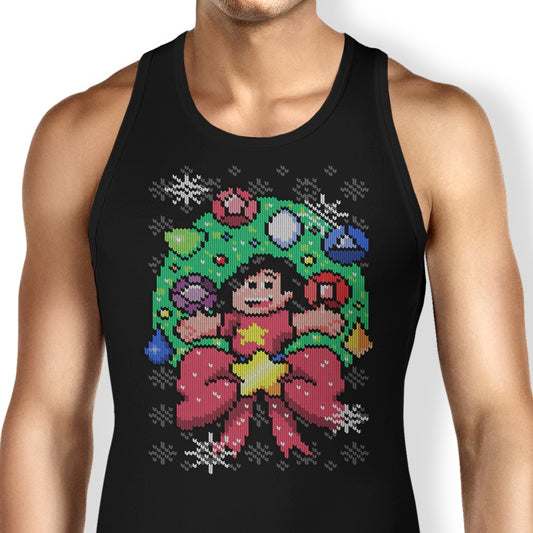 Gemtastic Christmas - Tank Top