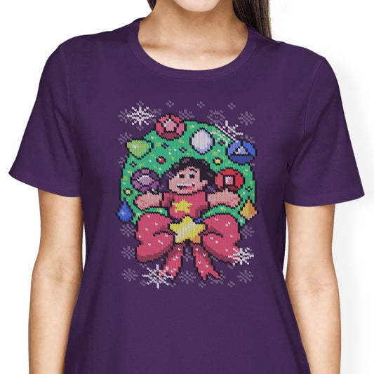 Gemtastic Christmas - Women's Apparel
