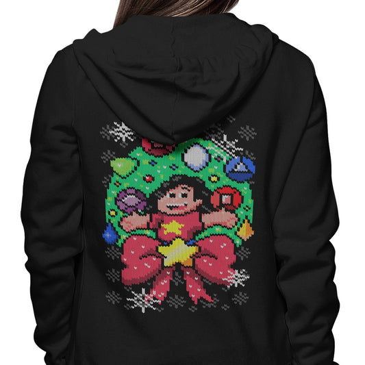 Gemtastic Christmas - Hoodie