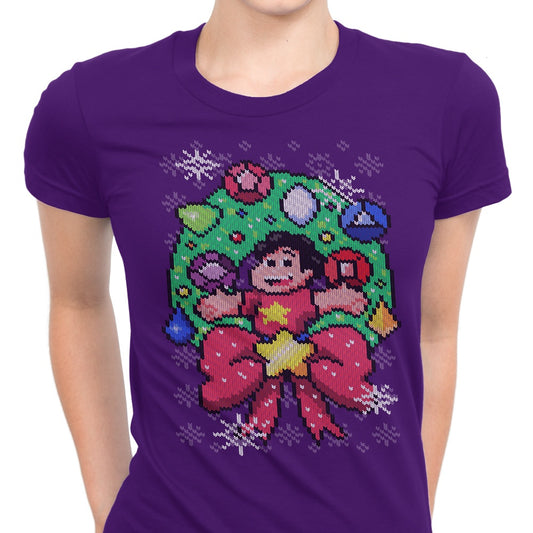 Gemtastic Christmas - Women's Apparel