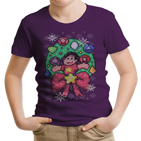 Gemtastic Christmas - Youth Apparel