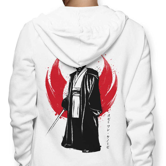 General Sumi-e - Hoodie