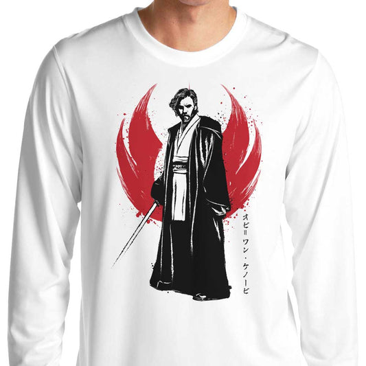 General Sumi-e - Long Sleeve T-Shirt