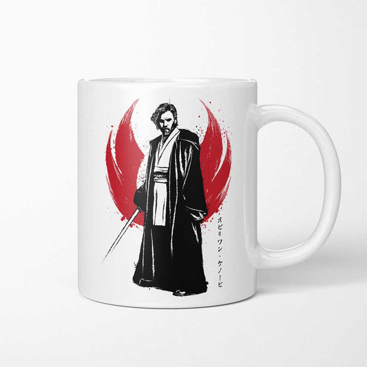 General Sumi-e - Mug