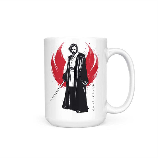 General Sumi-e - Mug