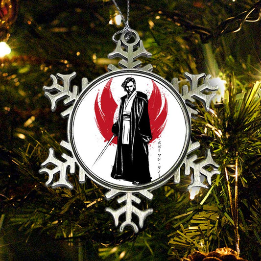 General Sumi-e - Ornament