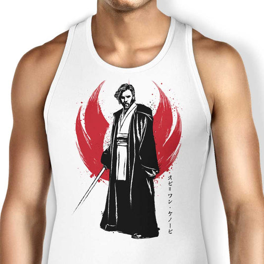 General Sumi-e - Tank Top