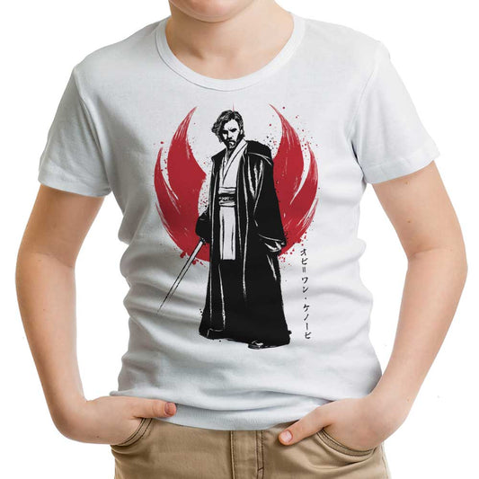 General Sumi-e - Youth Apparel