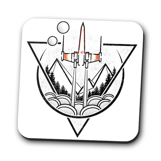 Geometric Wars - Coasters