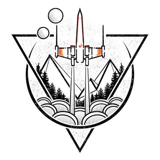 Geometric Wars - Tank Top