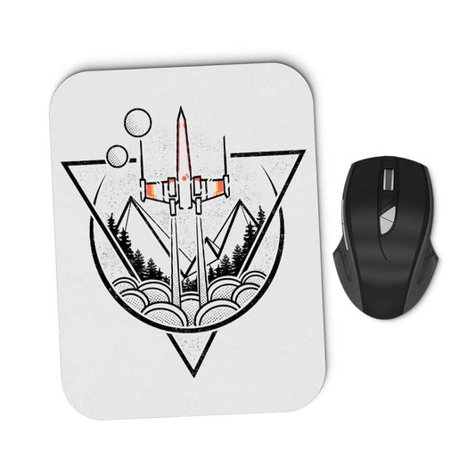 Geometric Wars - Mousepad
