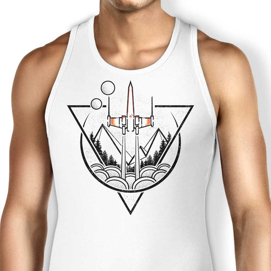 Geometric Wars - Tank Top