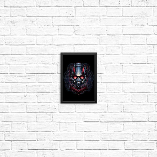 Geometry of an Ant - Posters & Prints