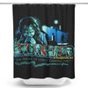 Get Exorcised - Shower Curtain